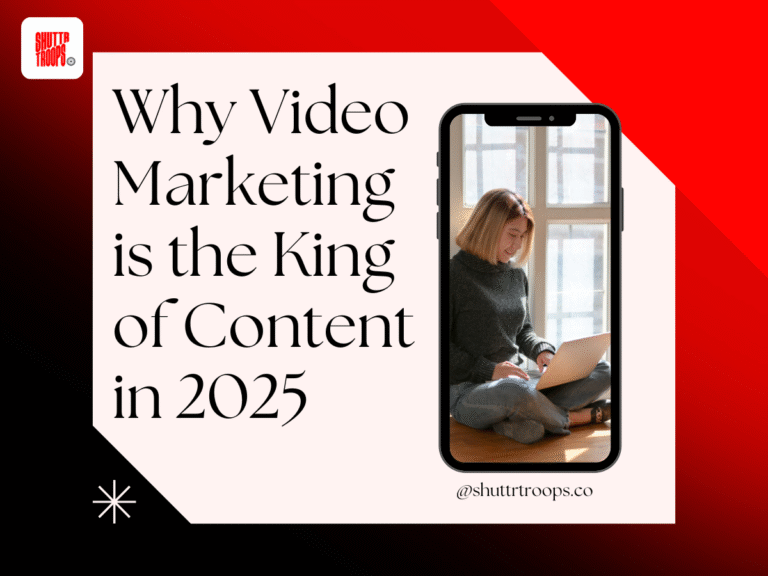 Why Video Marketing is the King of Content in 2025